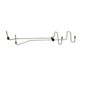 Brake Lines - WH Power Brake to Stock Drum 