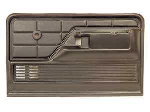 78-79 Black Door Panels 73-79 F Series P/U