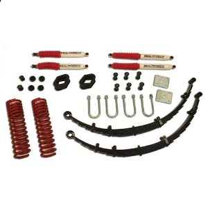 Flex-Master 4 inch Suspension System 