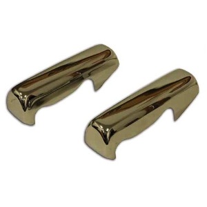 Bumperettes for Stock Front Bumper 