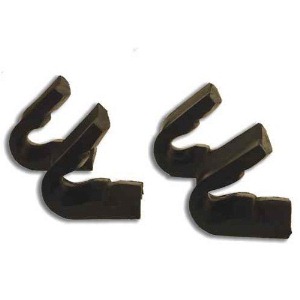 Rubber C Bushings Set of 4 