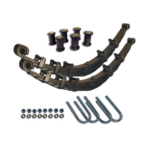 5 1/2" 11 Pack Leaf Spring Kit