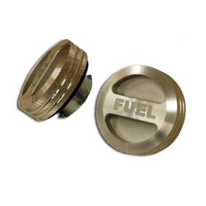 The Billet Aluminum Fuel Cap