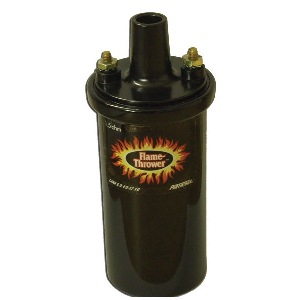 Pertronix Flame Thrower Coil Black 