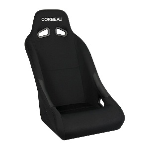 Corbeau Clubman Seats Pair