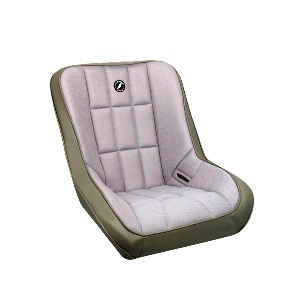 Corbeau Baja Low Back Seats Pair