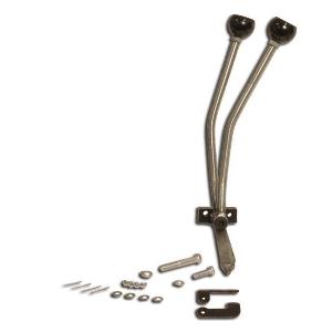 Stainless Steel T-Shift Twin Stick 