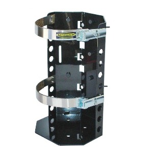 Power Tank Power Bracket Gloss Black 