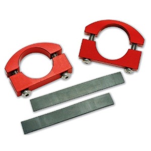 Power Tank Rollbar Clamps Pair