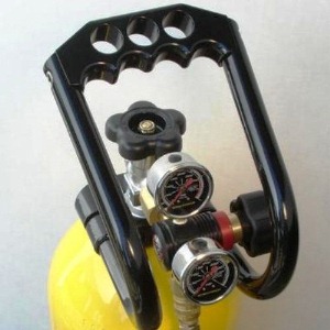Power Tank Handle 