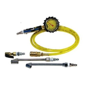 Power Tank RV Tire Inflator Kit - 160 PSI 