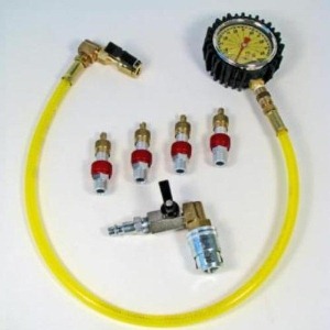Power Tank Monster Valves Kit