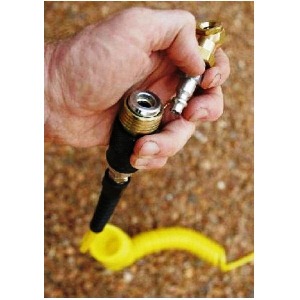 Power Tank Super Coupler 1/4 Female NPT 
