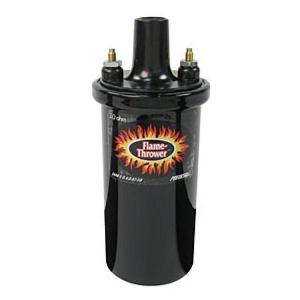 Pertronix Flame Thrower Coil Black 3.0 Ohm 
