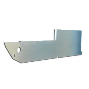 Inner Rocker Panel - Driver Side 
