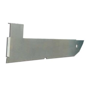 Inner Rocker Panel - Pass Side 