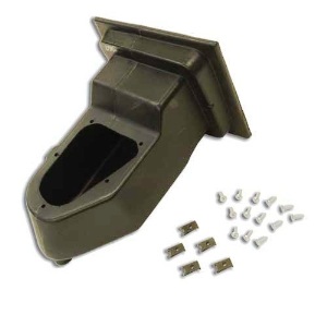 Driver Side Air Vent 