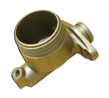 Master Cylinder 1966 Single Res. No Cap 