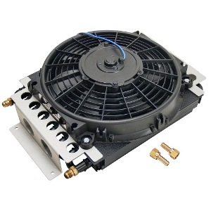 Electra-Cool Remote Oil & Transmission Cooler 
