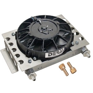 Atomic-Cool Remote Oil & Transmission Cooler 