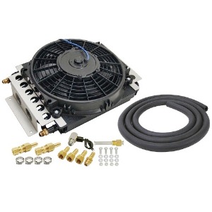 Electra-Cool Remote Transmission Cooler Kit 