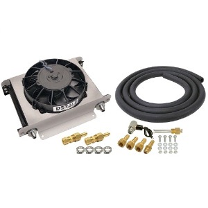 Hyper-Cool Remote Transmission Cooler Kit 