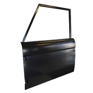 Driver Door With Bolt-In Frame 