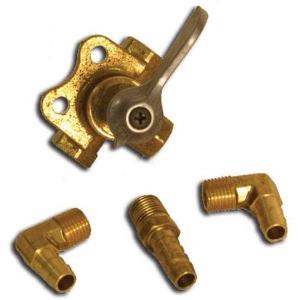 Fuel Tank Selector Valve 