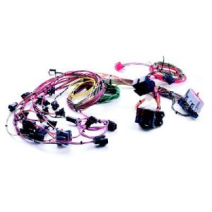 Painless Fuel Injection Harness 86-95 Ford 5.0L Std. Length