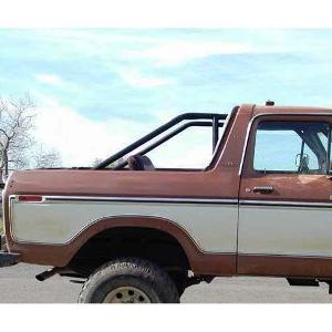 6 Point Soft Top Support Kit 78-79 (Unwelded) 
