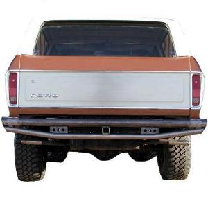 78-79 Big Bubba Rear Bumper - No Racks 