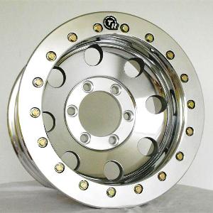 TrailReady Baja Style Converted Aluminum Beadlocked Wheel 16 X 10