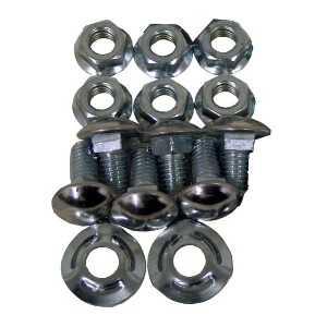 Stock Bumper Bolt Kit 