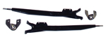 FRONT SUSPENSION PARTS RADIUS ARMS