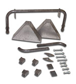 REAR SUSPENSION PARTS