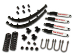 STOCK SUSPENSION