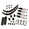 STOCK SUSPENSION