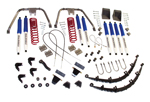 SUSPENSION SYSTEMS 2.5" SUSPENSION
