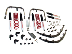SUSPENSION SYSTEMS 3.5" SUSPENSION
