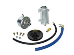POWER STEERING EXTREME DUTY STEERING PUMP