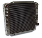 COOLING COPPER-BRASS RADIATORS