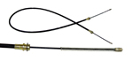 EMERGENCY BRAKE CABLES