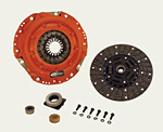 66-77 BRONCO DRIVETRAIN CLUTCH