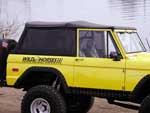 CONVERTIBLE TOPS & DOOR SPEEDY TRAC