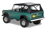 CONVERTIBLE TOPS & DOOR BESTOP