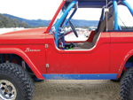 CONVERTIBLE TOPS & DOOR DOOR INSERTS