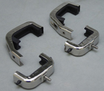 COOLING RADIATOR MOUNTS