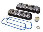 ENGINE PARTS VALVE COVERS