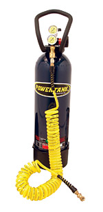 OFF-ROAD TOOLS AIR TANKS
