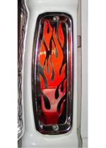 LENSES & REFLECTORS TAIL LIGHTS
